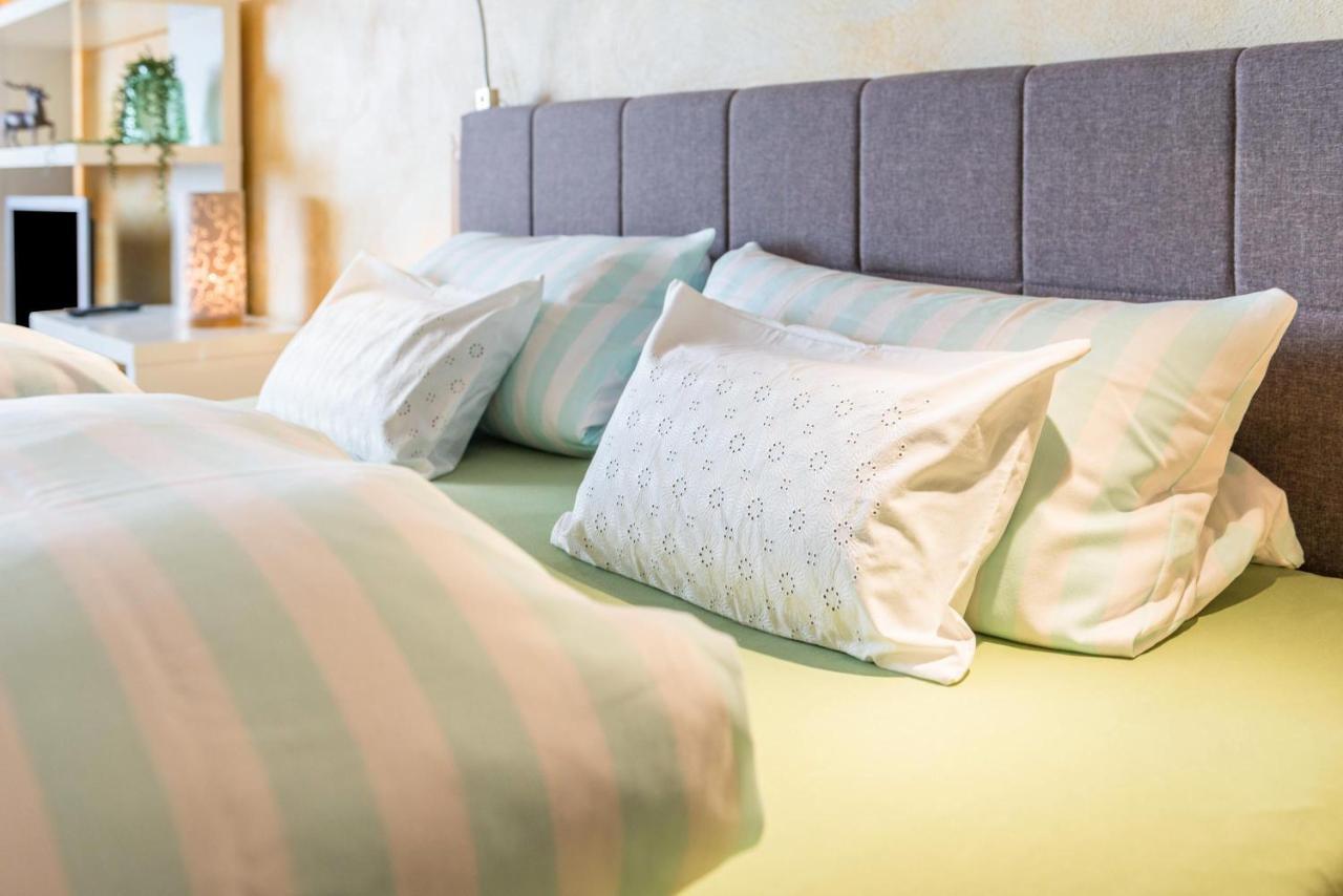 Ferienwohnung Gruenspecht อูเบอร์ลิงเงน ภายนอก รูปภาพ