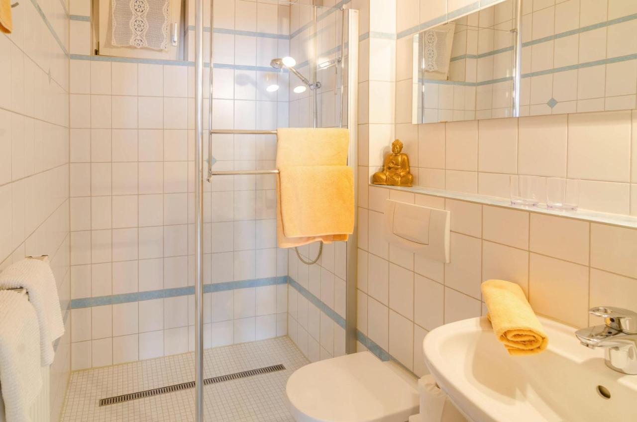 Ferienwohnung Gruenspecht อูเบอร์ลิงเงน ภายนอก รูปภาพ